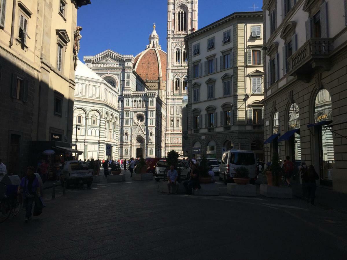 Art Apartment Duomo Luxury View Florence Exterior photo